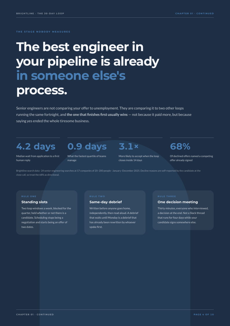 Keystone eBook lead magnet template, page 4 of 10